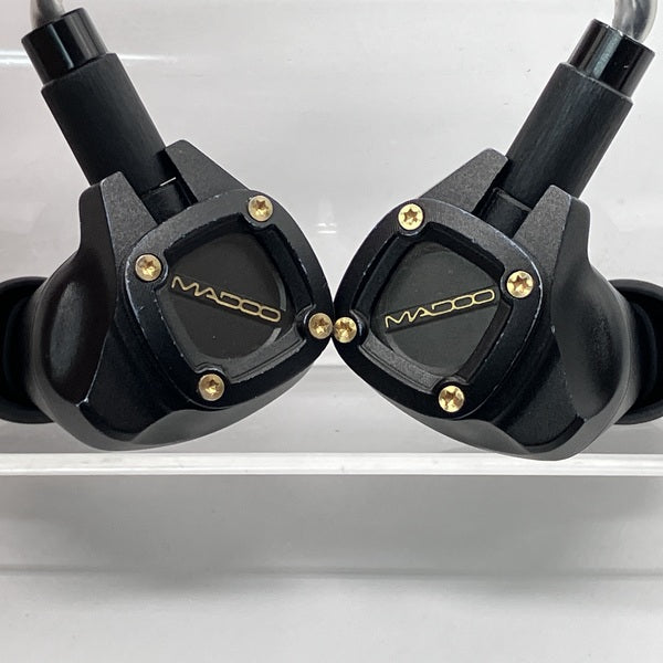 MADOO 【中古】Typ512 【MDO-T512-AL】【秋葉原】 – e☆イヤホン