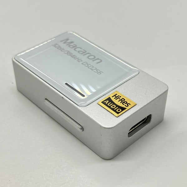 【中古】iBasso Jr. Macaron SV【日本橋】