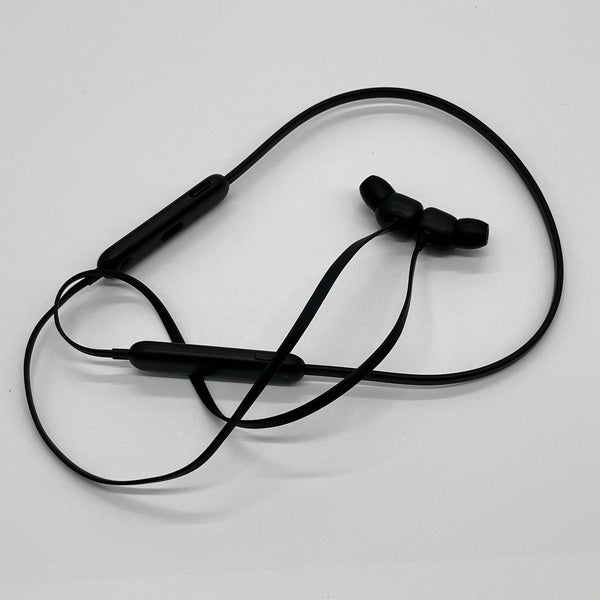 新品✨未開封✨Beats Flex ワイヤレスイヤフォン – Beatsブラック Beats Flex Wireless Earphones Black MYMC2LL/A - Best Buy