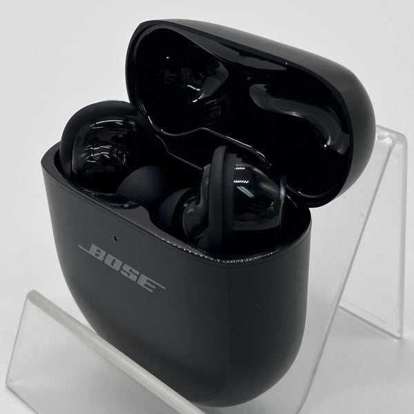 Bose 【中古】QuietComfort Ultra Earbuds Black【秋葉原】 – e