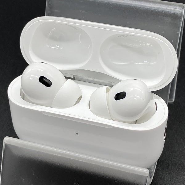 【中古】MagSafe充電ケース(USB-C)付きAirPods Pro(第2世代) MTJV3JA【名古屋】