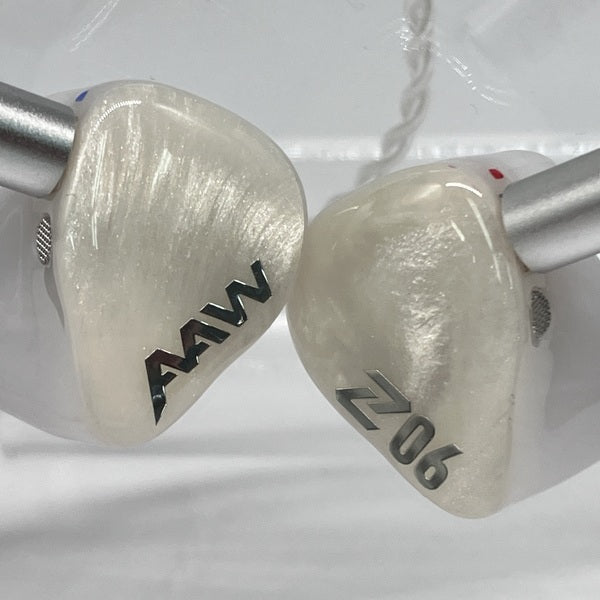 AAW Z06 Blanc Edition(Universal Fit)