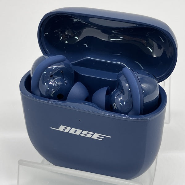 【中古】BOSE QUIETCOMFORT ULTRA EARBUDS Bose 【中古】QuietComfort Ultra Earbuds White Smoke【秋葉原
