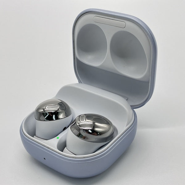 【中古】Galaxy Buds Pro Phantom Silver 【SM-R190NZSAXJP】【秋葉原】