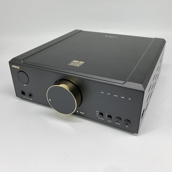 【中古】K9 Pro ESS 【FIO-K9PROESS-B】【秋葉原】