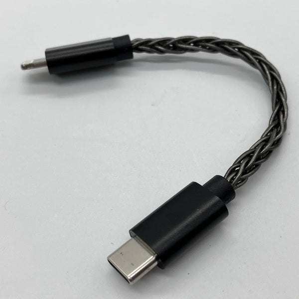 【中古】LT-LT2 (Lightning to USB Type-C OTGケーブル) 【FIO-LT-LT2】【秋葉原】