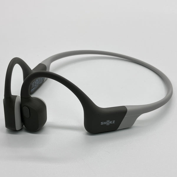 Shokz 【中古】OpenRun Grey【SKZ-EP-000004】【秋葉原】 – e