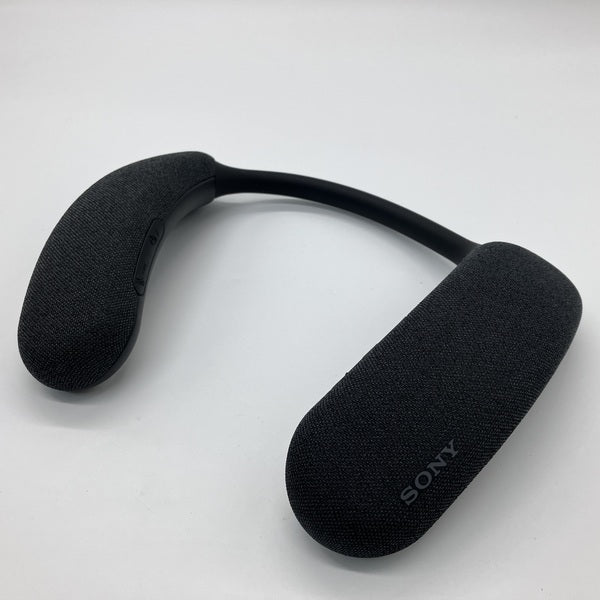 SONY BRAVIA Theatre U HT-AN7 新品未使用品 SONY 首掛けスピーカー BRAVIA Theatre U(ブラビアシアター