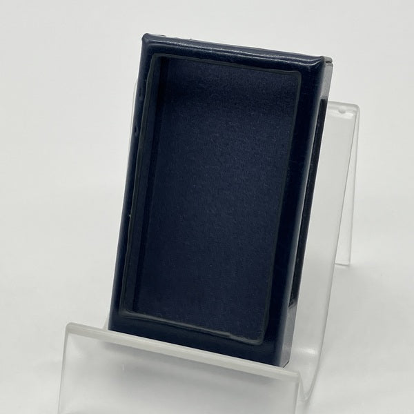【中古】UP6 専用レザーケース Blue【秋葉原】