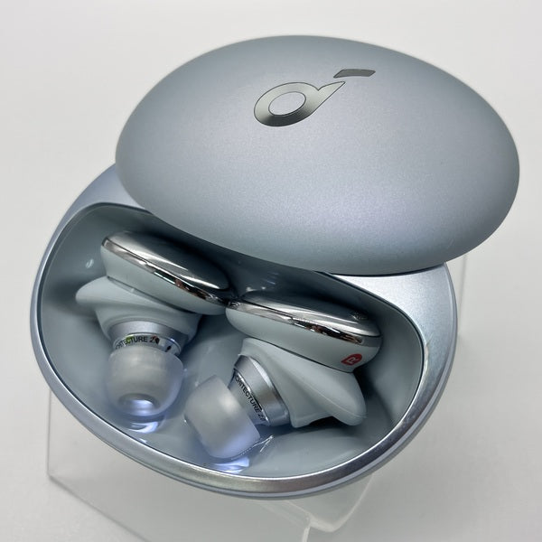 【中古】Soundcore Liberty 3 Pro アイスブルー 【A3952NA1】【秋葉原】