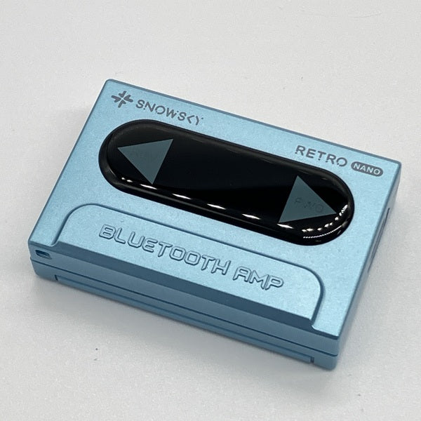 【中古】Snowsky RETRO NANO Blue【FIO-SSRETRONANO-L】【秋葉原】
