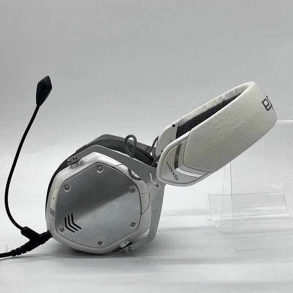 V-MODA 【中古】crossfade wireless ホワイトシルバー【XFBT