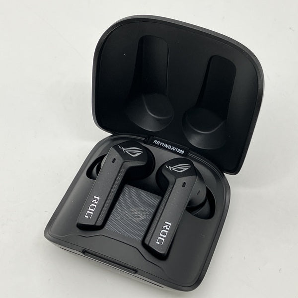 【未開封】ASUS ROG Cetra True Wireless イヤホン ASCII.jp：ROG初の完全ワイヤレスイヤフォン！ROG CETRA TRUE WIRELESS