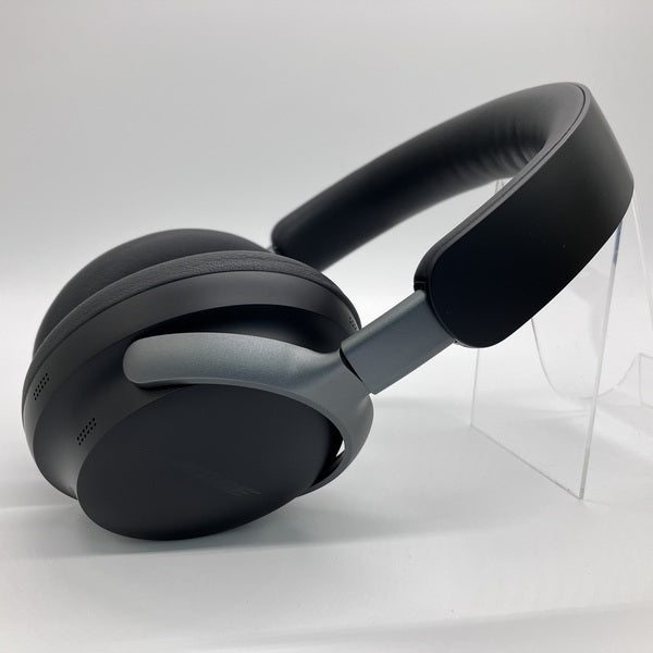 Bose QuietComfort Ultra ワイヤレスヘッドホン【中古】黒 QuietComfort (在庫限り) Bose Ultra Headphones Black ボーズ