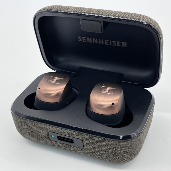 ジャンク　SENNHEISER MOMENTUM True Wireless 4 ゼンハイザー MOMENTUM True Wireless 4 レビュー | クリアな高