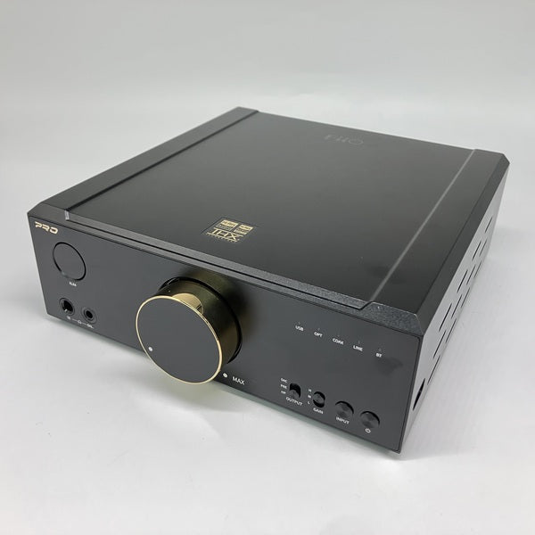 【中古】K9 Pro ESS 【FIO-K9PROESS-B】【秋葉原】