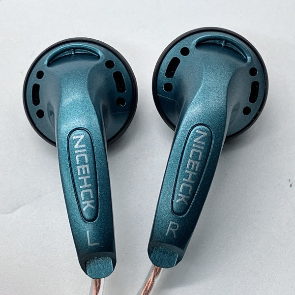 【中古】NICEHCK YD30 (マイク無し)グリーン【秋葉原】
