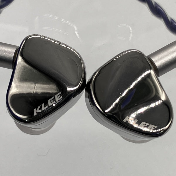 【中古】iBasso Jr. KLEE Silver【日本橋】