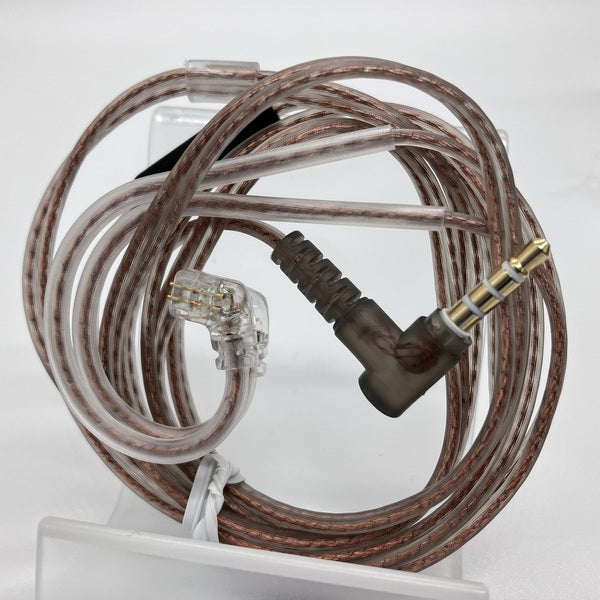 【中古】2pin-3.5mm ケーブル(マイク付き)【日本橋】
