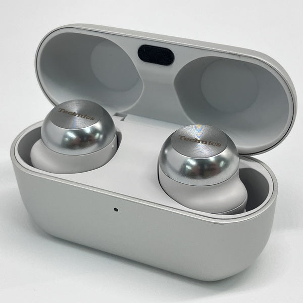 EAH-AZ100 シルバー ワイヤレスステレオインサイドホン EAH-AZ100｜Hi-Fi オーディオ