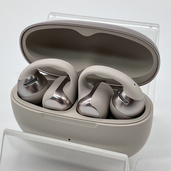 SHOKZ OpenDot ONE グレー 新品未使用品 Shokz OpenDots ONE ショックス オープンドッツワン オープン