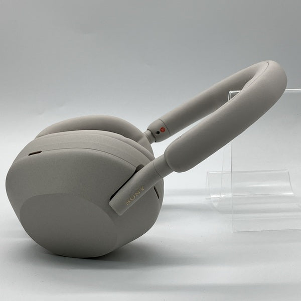 ソニー SONY WH-1000XM5 プラチナシルバー5SM SONY 【中古】WH-1000XM5