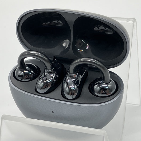 HUAWEI FreeClip ワイヤレスイヤホン　ブラック　※中古 Amazon.co.jp: HUAWEI FreeClip ワイヤレスイヤホン Bluetooth