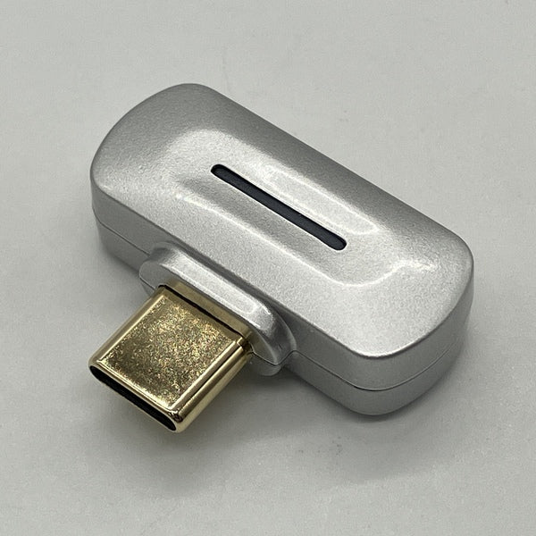 【中古】BT11 Silver 【FIO-BT11-S】【秋葉原】