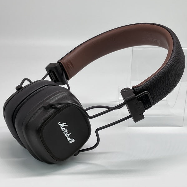Marshall ベッドフォン Major IV ブラウン Marshall Headphones MAJOR IV BR(ブラウン) Bluetooth密閉型