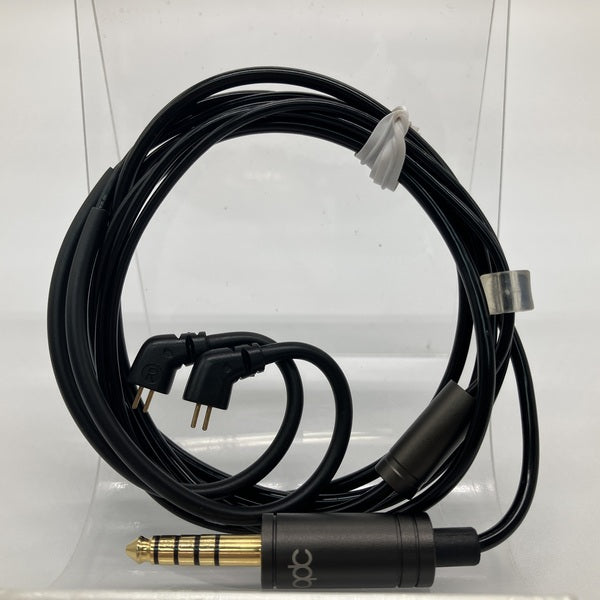 最終値下げ QDC SUPERIOR Cable 4.4-IEM2pin セット qdc ( キューディーシー ) SUPERIOR Cable 4.4-IEM2pin QDC