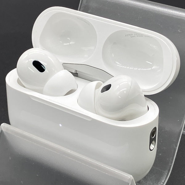 正規品　AirPods Pro 第二世代　MagSafe充電ケース　USB-C付 Amazon.co.jp: 【整備済み品】 Apple AirPods Pro（第2世代