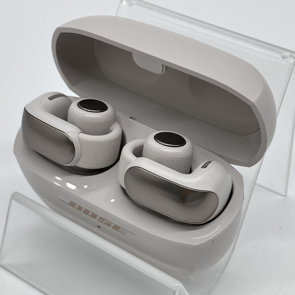 【廃盤品】BOSE SoundTrue Ultra イヤホン 有線 ホワイト Amazon.com: Bose SoundTrue Ultra in-Ear Headphones - Apple