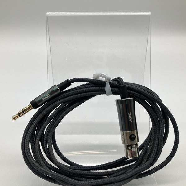 【中古】C200 高純度6N-OFC導体ケーブル(2.0m)【AC-3.5M-MXLR3-2M】【秋葉原】