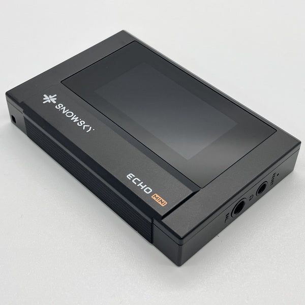 【中古】Snowsky ECHO MINI Black 【FIO-SSEMINI-B】【日本橋】