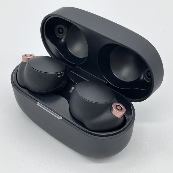 【中古】WF-1000XM4 BM ブラック【秋葉原】