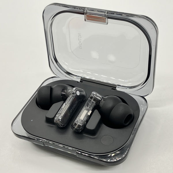 【中古】Nothing Ear (a) Black【秋葉原】