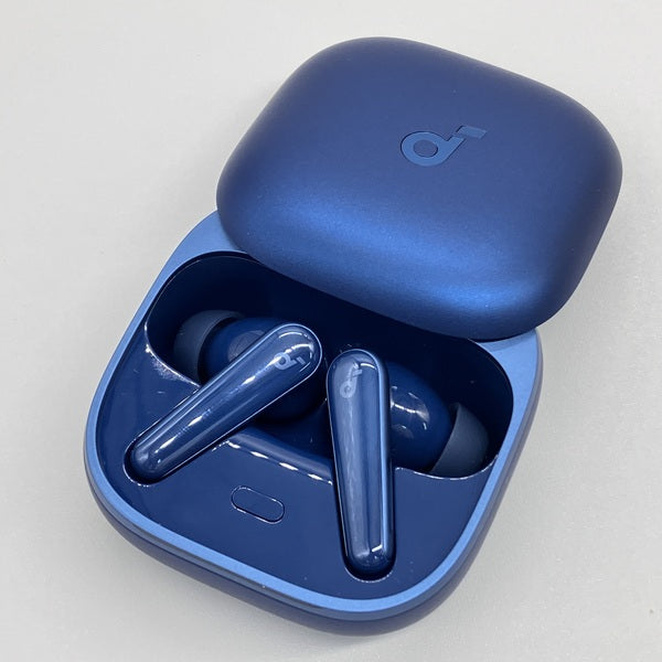 Anker 【中古】Soundcore Liberty 5 ディープブルー【A3957N31