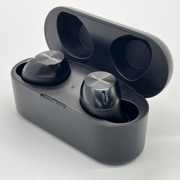 新品 Technics EAH-AZ40M2-K ブラック Panasonic Amazon.co.jp: テクニクス ワイヤレスイヤホン EAH-AZ40M2-K