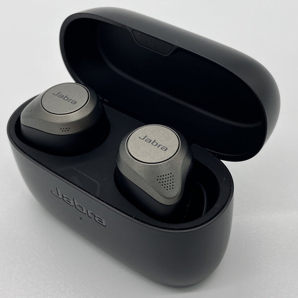 【新品未開封】Jabra Elite 85t〈Titanium Black〉 Amazon.com: Jabra Elite 85t - Titanium Black Wireless