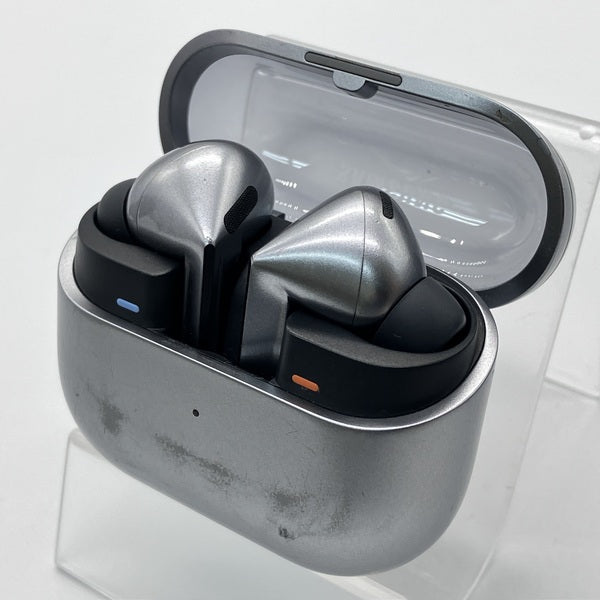 Galaxy 【中古】Galaxy Buds3 Pro シルバー 【SM-R630NZAAXJP