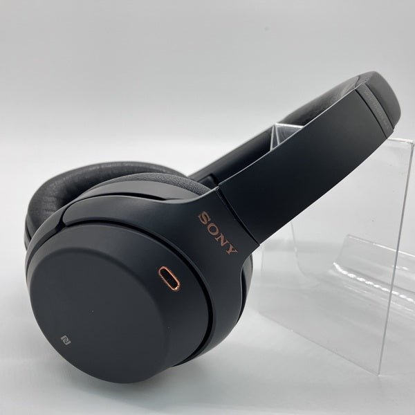 【中古】WH-1000XM3BM【ブラック】【秋葉原】