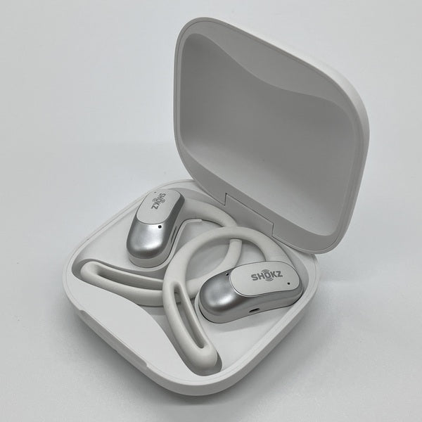 【中古】OpenFit Air White【SKZ-EP-000026】【仙台】