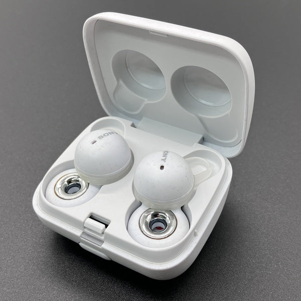 SONY 【中古】LinkBuds ホワイト 【WF-L900 W】【秋葉原】 – e