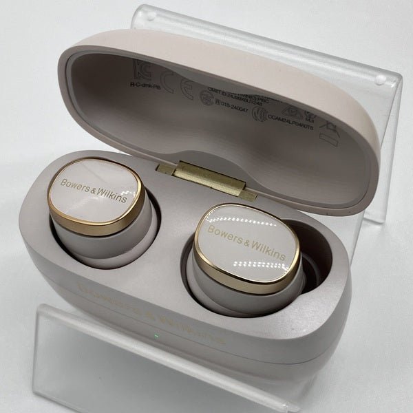 【完全未開封】 Bowers & Wilkins Pi8 ダブ・ホワイト Bowers & Wilkins Pi8 Dove White [PI8/DW]｜新品通販フジヤ