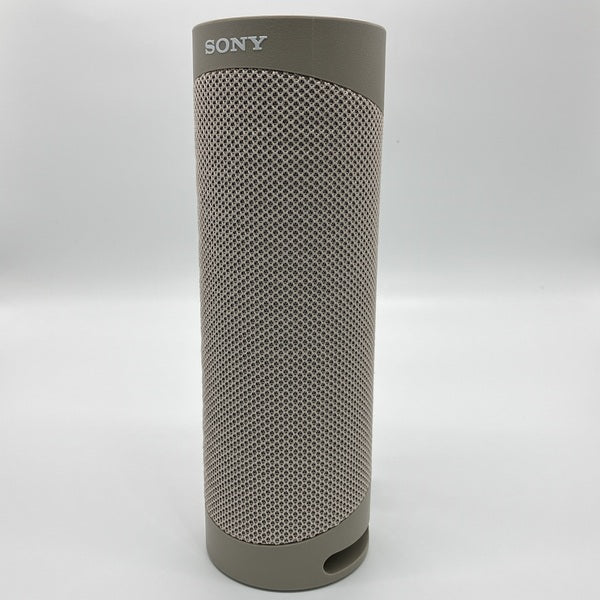 【中古】SRS-XB23 CC ベージュ【秋葉原】