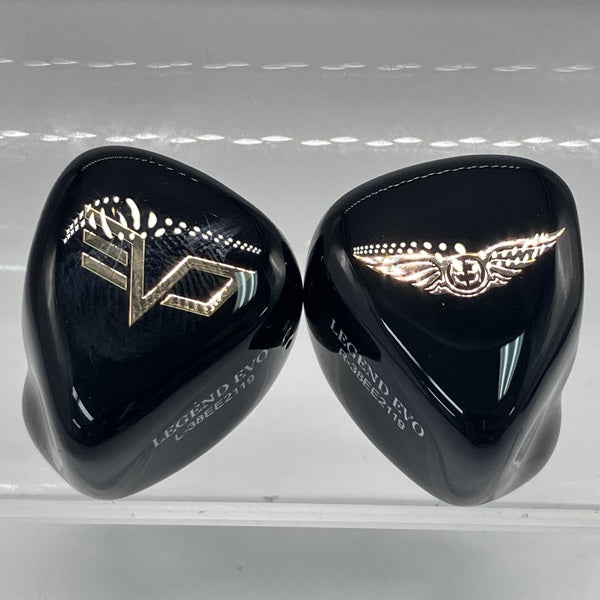 EMPIRE EARS 【中古】Legend EVO (Universal Fit)（ケーブル欠品