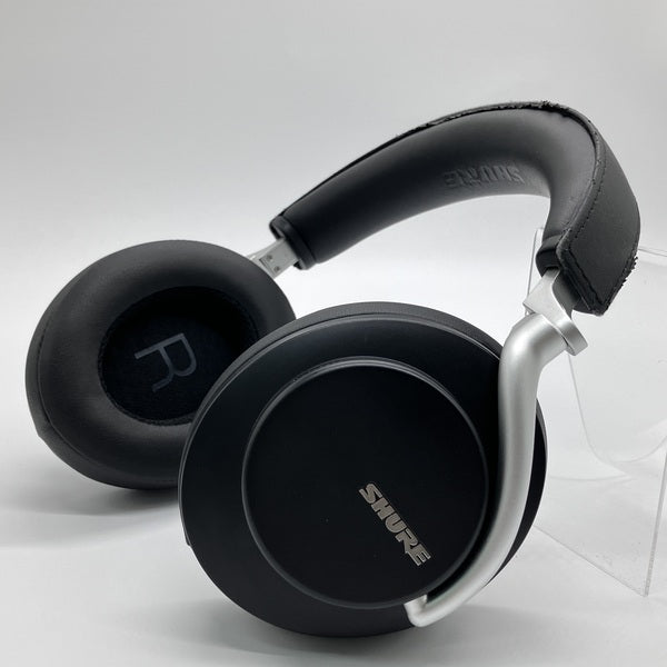 SHURE 【中古】AONIC 50 ブラック 【SBH2350-BK-J】【仙台】 – e