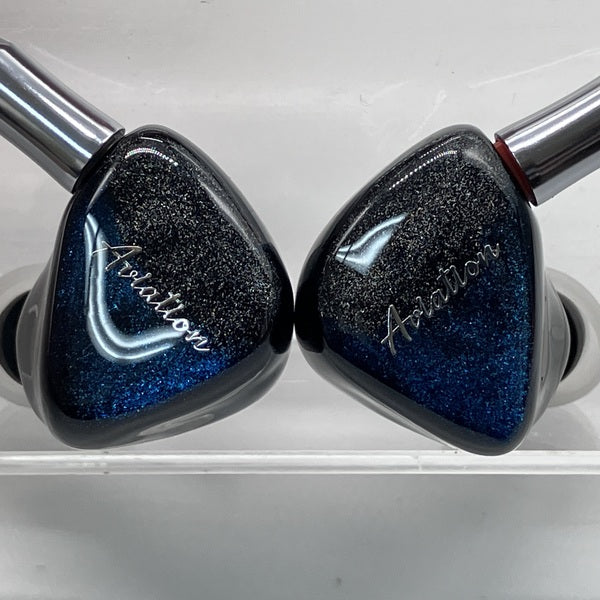 QoA 【中古】Aviation ギャラクシー【秋葉原】 – e☆イヤホン