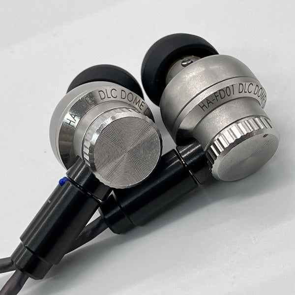 JVC 【中古】HA-FD01【秋葉原】 – e☆イヤホン