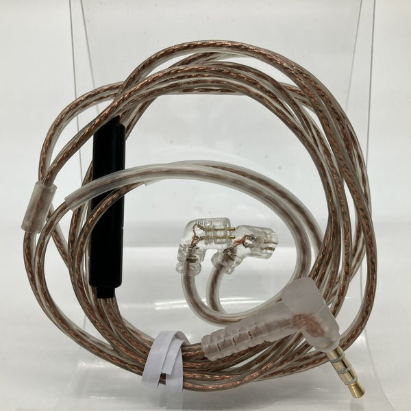 【中古】qdc-3.5mmリモコン付きケーブル【秋葉原】